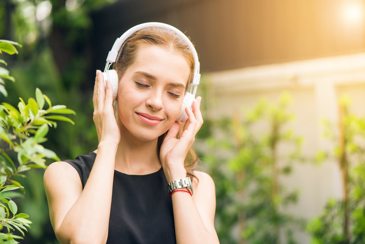 Music and Stress: Can It Really Help You Unwind?