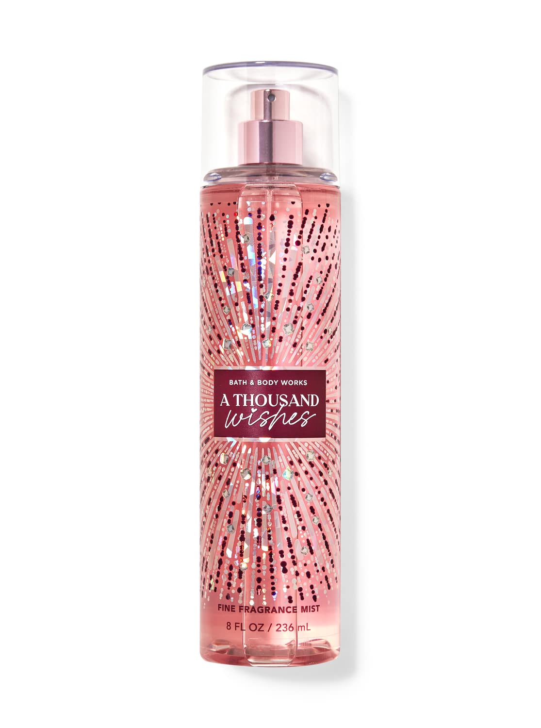A Thousand Wishes Body Mist by Bath & Body Works – Your New Go To Signature Scent