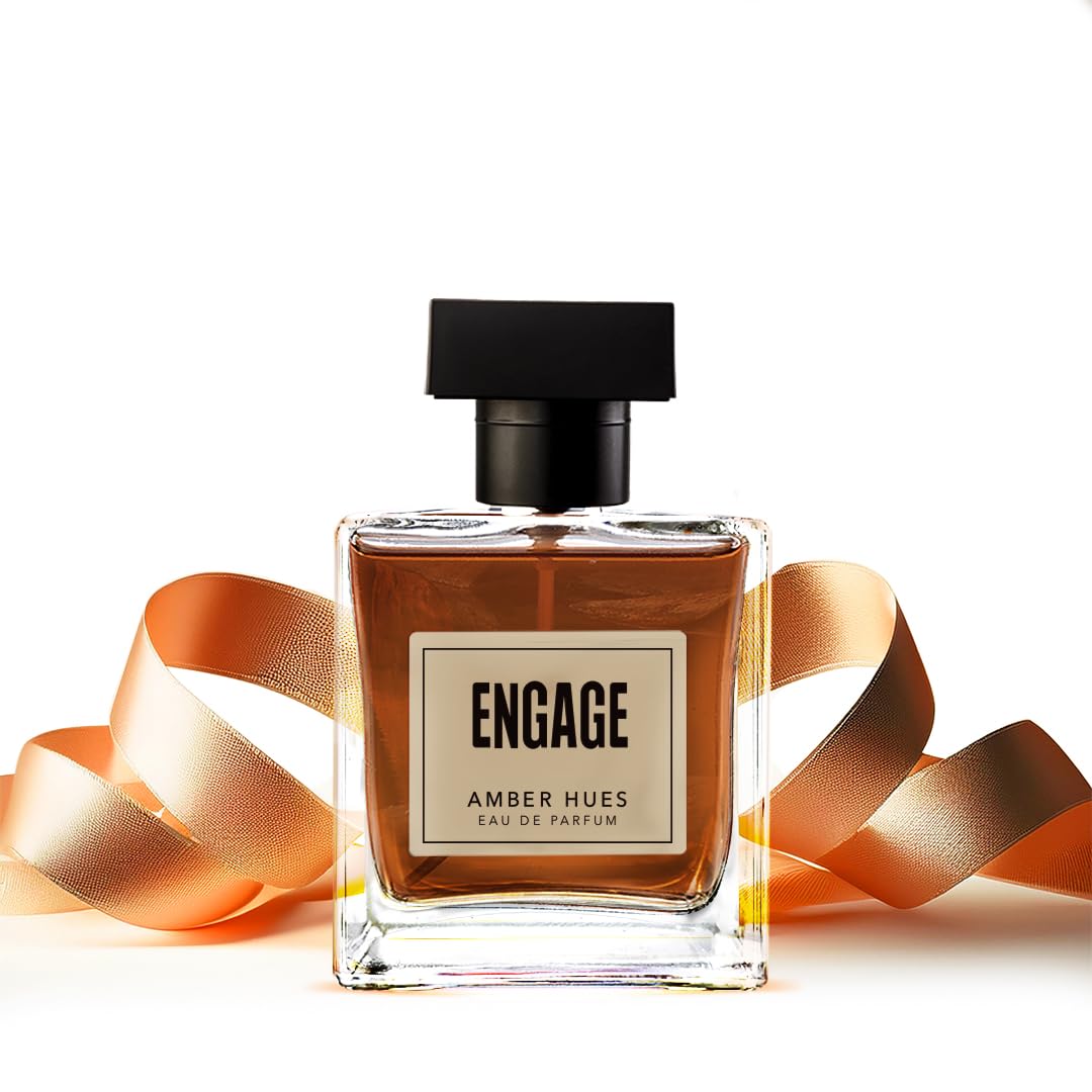 Unlock Sophistication: Engage Amber Hues Perfume for Men — A Warm, Lasting Impression