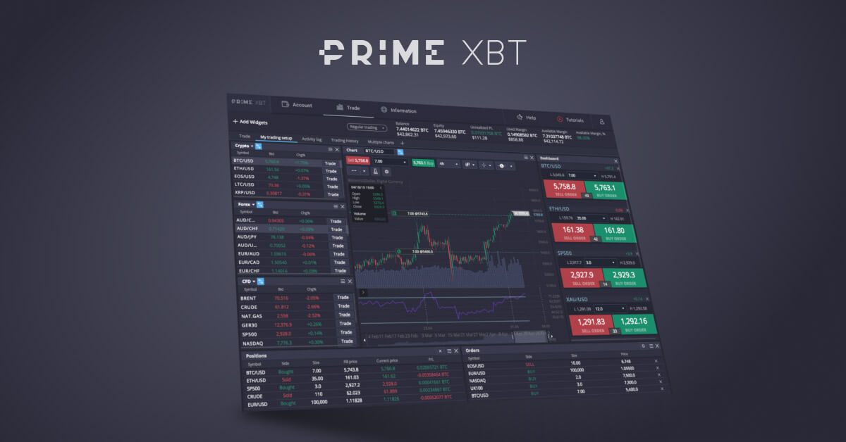 Unlock Your Potential with PrimeXBT Copy Trading Unlock Your Potential with PrimeXBT Copy Trading