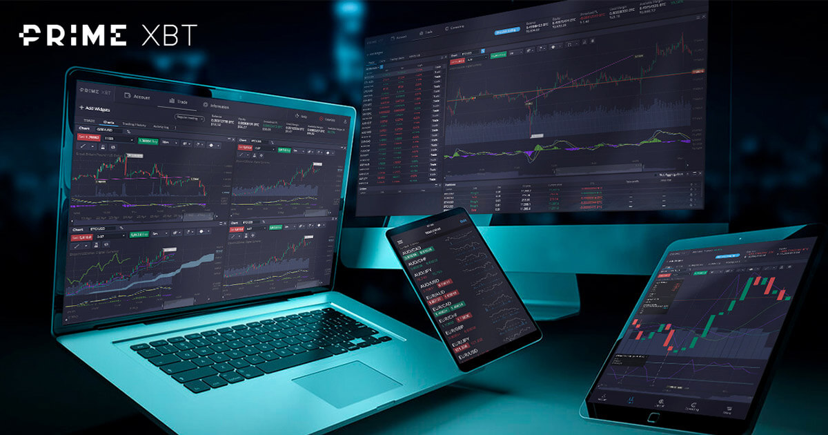Unlock Your Potential with PrimeXBT Copy Trading Unlock Your Potential with PrimeXBT Copy Trading